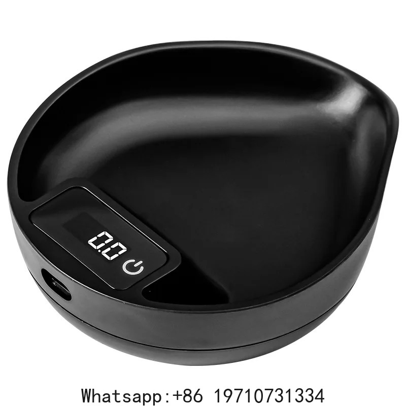 Digital Kitchen Scale - Mini Digital Coffee Scale 0.1g Precision,