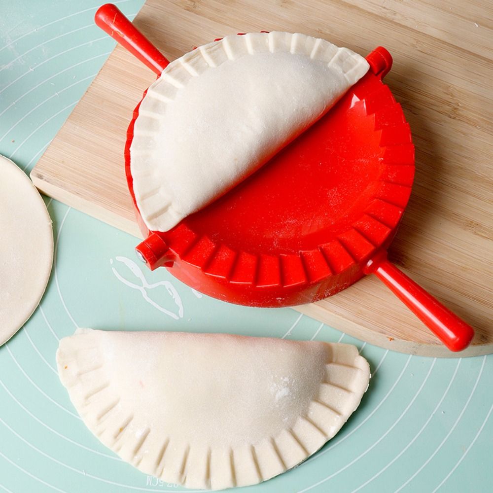 Kitchen Hand Gadgets - Kitchen Gadgets Manual Dumpling Maker Large