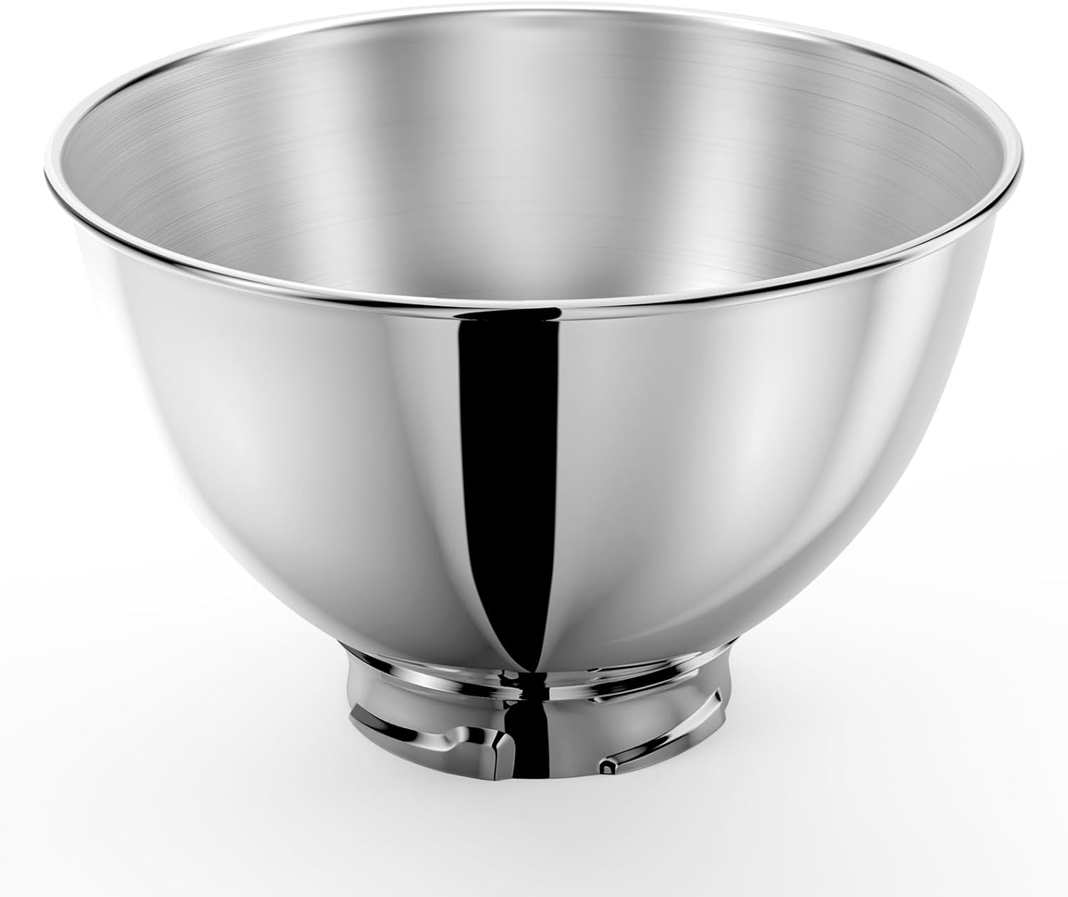 Kitchen Gadgets Machine - 3-Quart Stainless Steel Bowl for KitchenAid