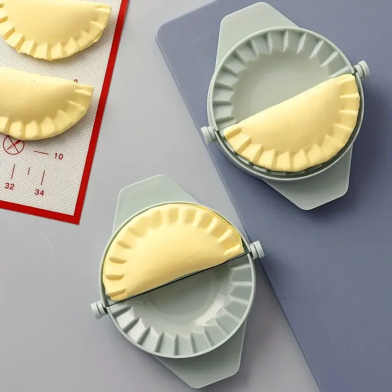 Kitchen Gadgets And Appliances - Dumpling Mold Dumpling Machine Maker Dumplings