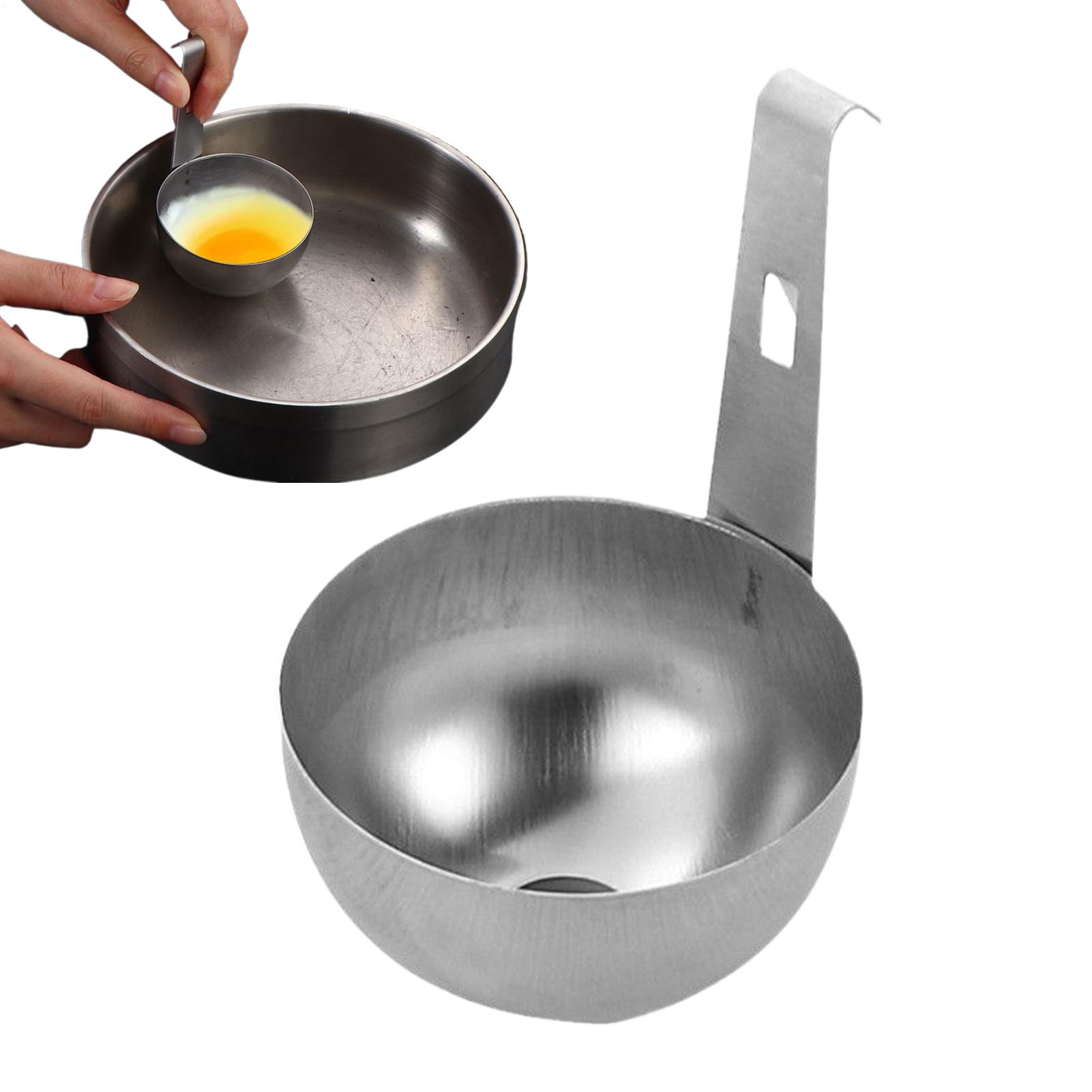 Kitchen Gadgets Men - 5pcs Egg Poacher Hanging Egg Cooker