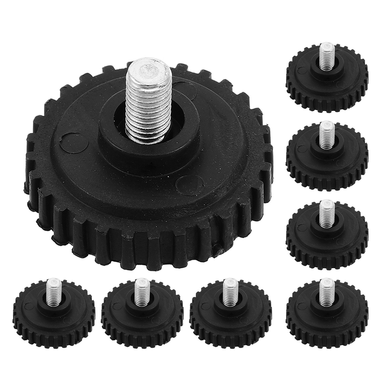 Digital Kitchen Scale - 8Pcs Electronic Scale Feet Universal Screw-in