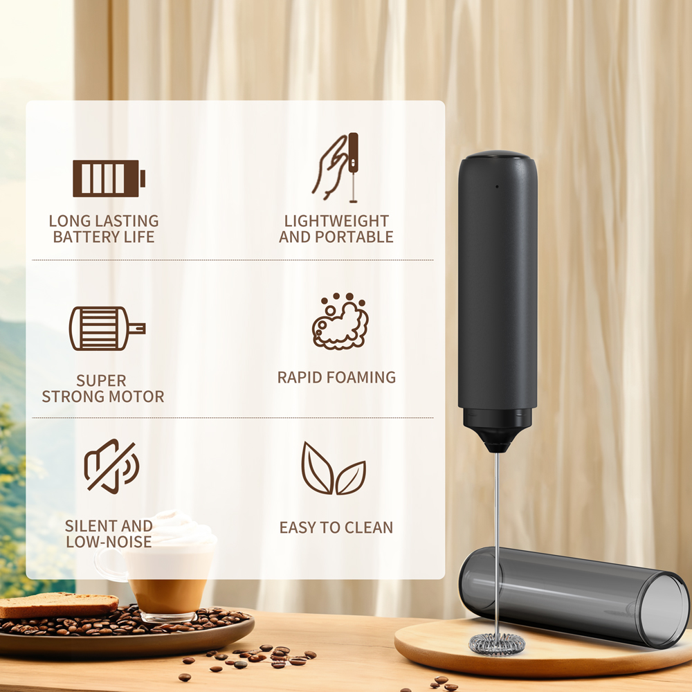 Kitchen Powerful Stirrer Milk  - Kitchen Gadgets And Appliances 评论和价格