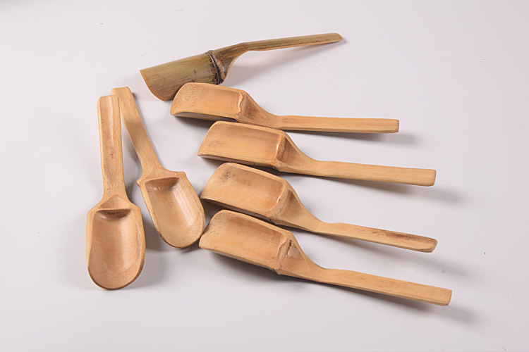 Bamboo Tea Scoop,Coffee Matcha - Kitchen Gadgets And Utensils 评论和价格