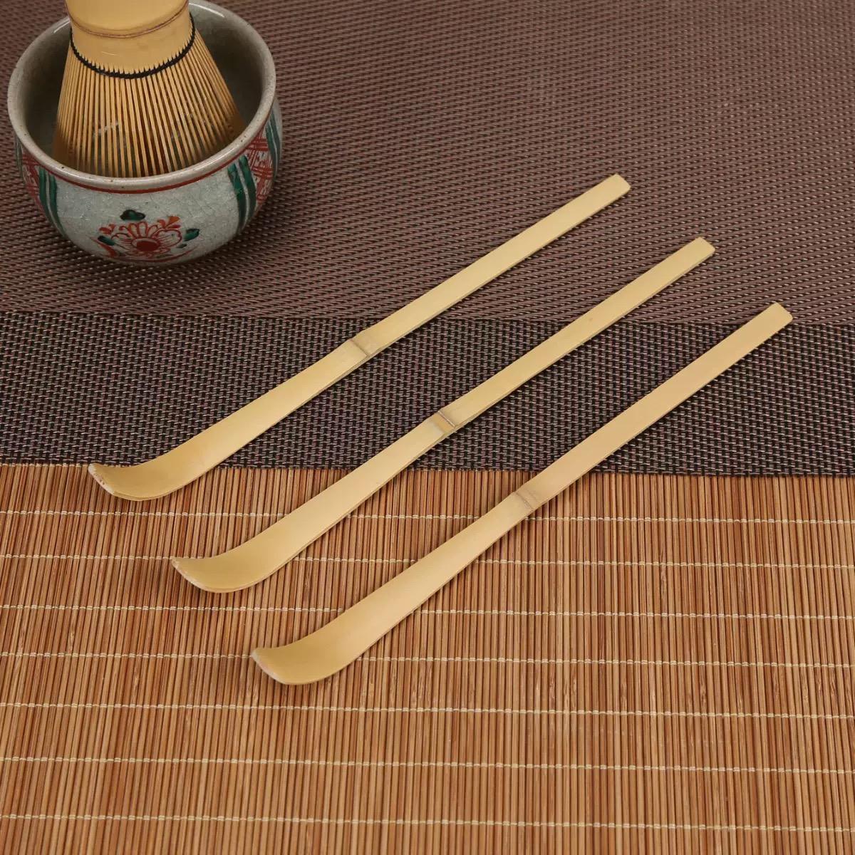 Wood Tea Sticks Matcha Spoon T - Kitchen Gadgets And Appliances 评论和价格