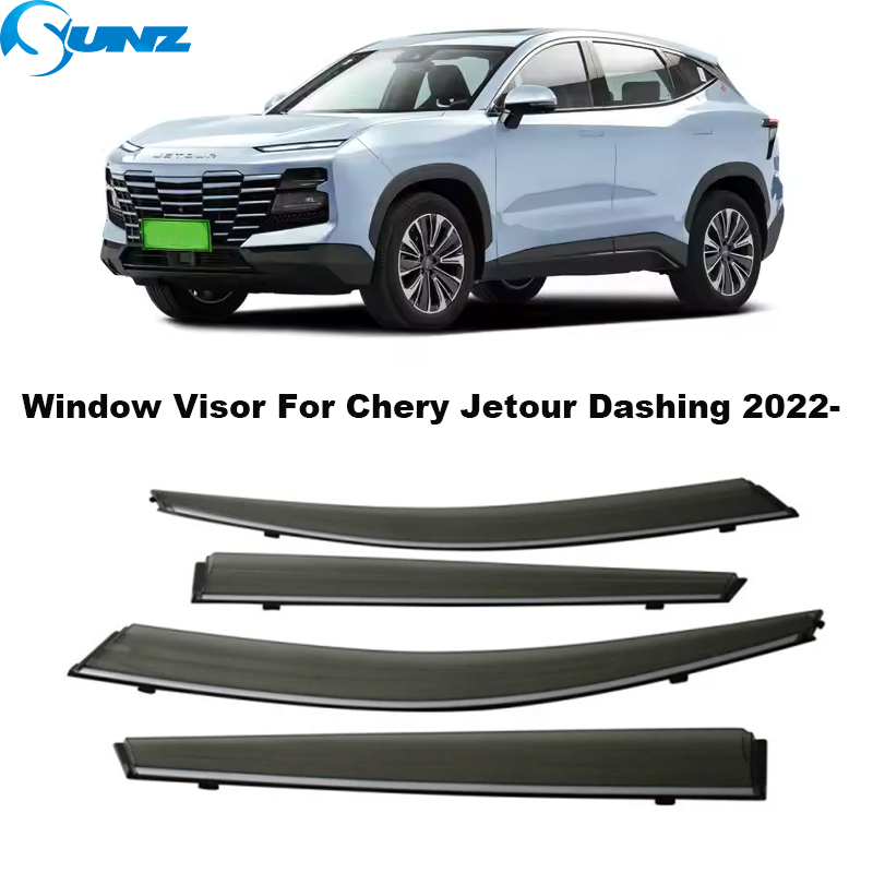 Car Window Deflector For Jetou - Kitchen Gadgets 2025 评论和价格