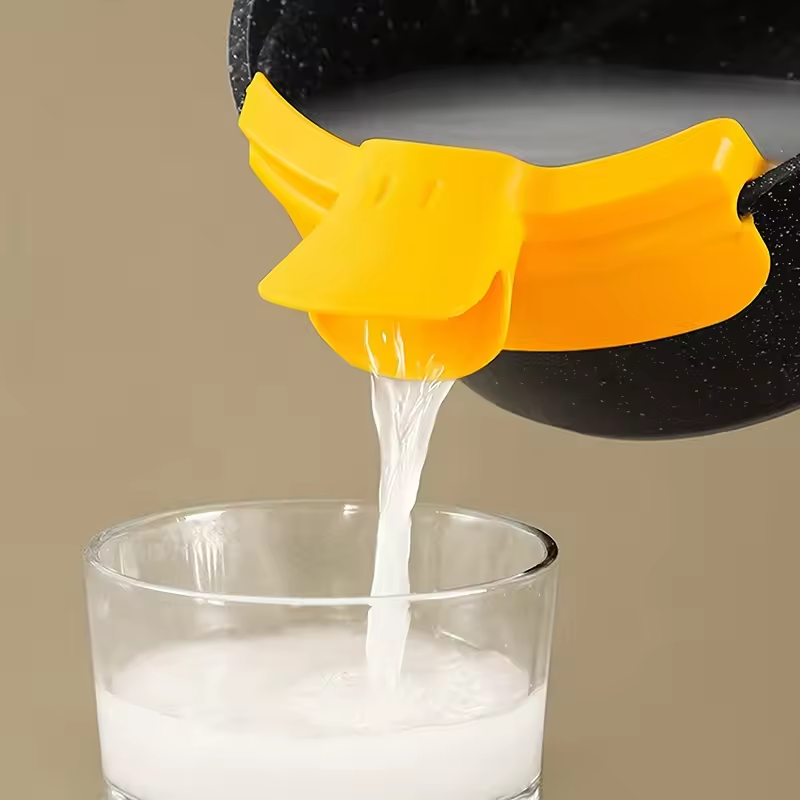 Duckbill Diversion Mouth Funne - Kitchen Gadgets And Appliances 评论和价格