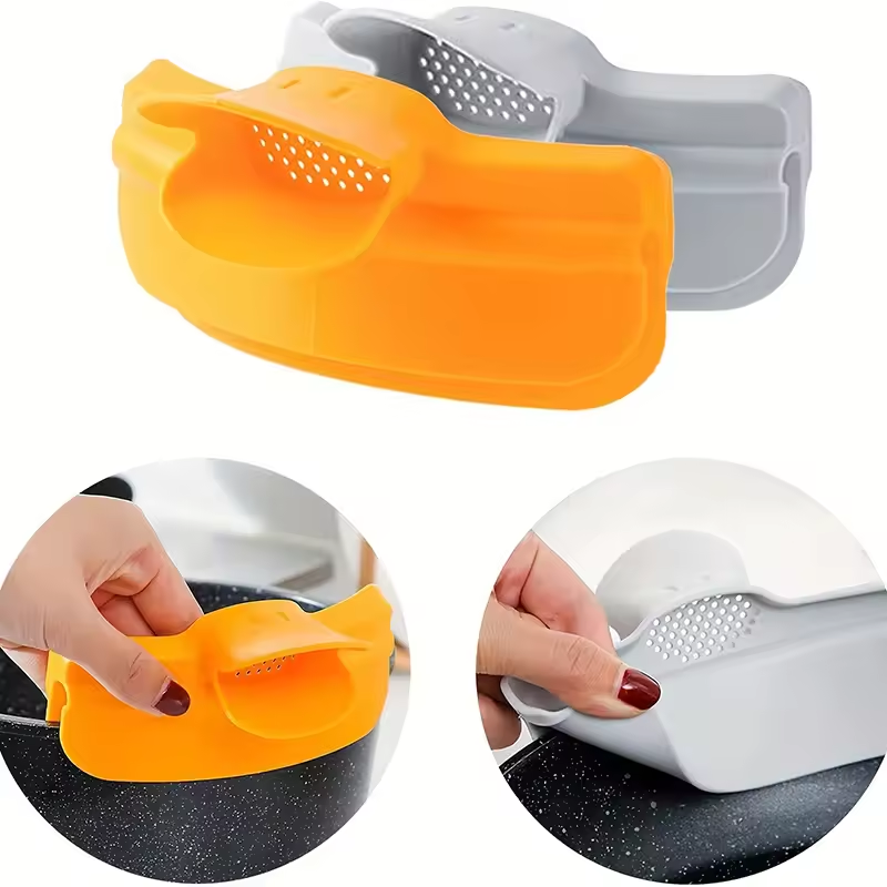 Duckbill Diversion Mouth Funne - Kitchen Gadgets And Appliances 评论和价格