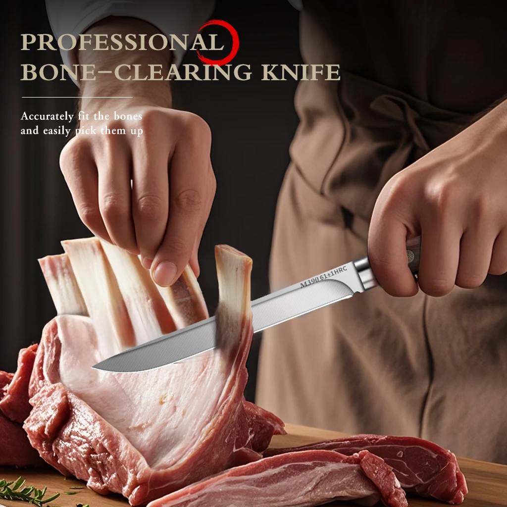 High-hardness Kitchen Knife Ha - Kitchen Gadgets For Chefs 评论和价格
