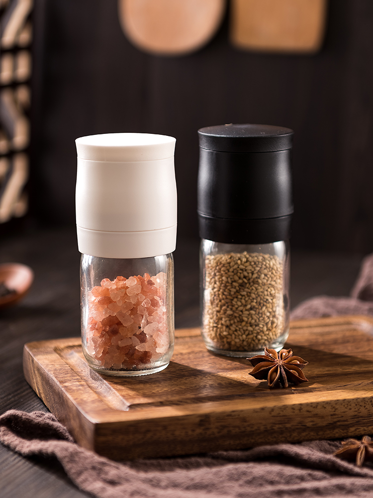Manual Pepper Grinder, Sesame  - Kitchen Gadgets In Japan 评论和价格