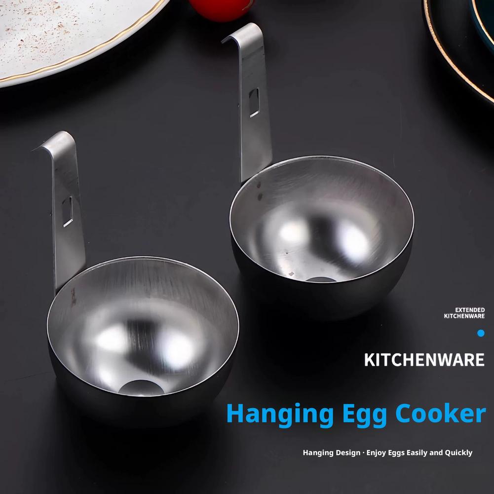 Stainless Steel Egg Poacher Wi - Kitchen Gadgets And Appliances 评论和价格