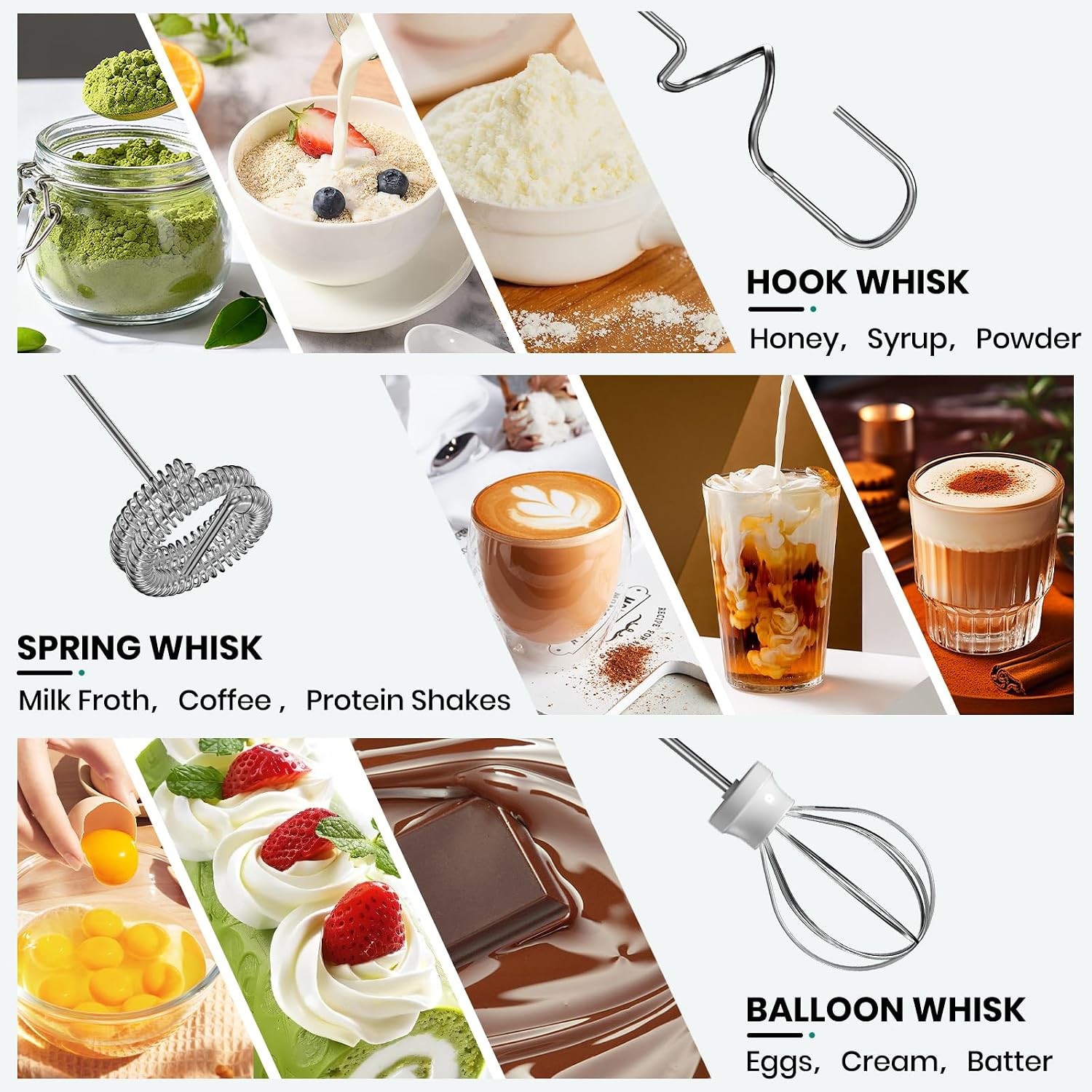 Rechargeable Milk Frother Hand - Milk Frother 评论和价格