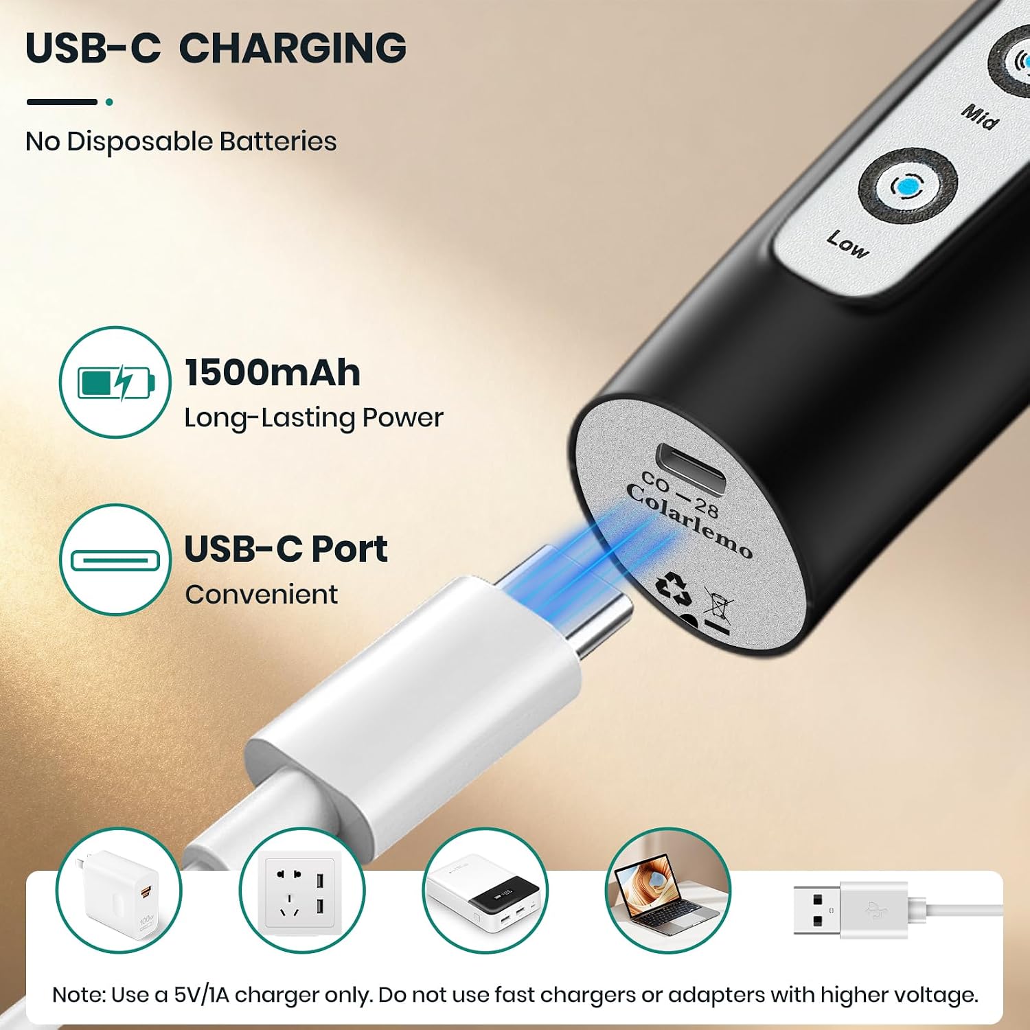 Rechargeable Milk Frother Hand - Milk Frother 评论和价格