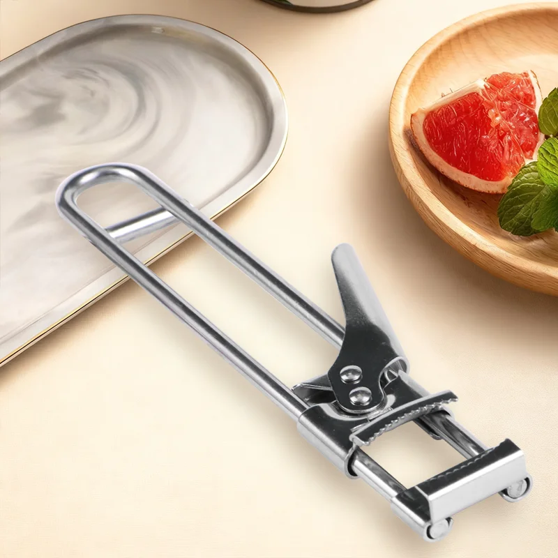 Adjustable Stainless Steel Jar - Kitchen Gadgets Men 评论和价格