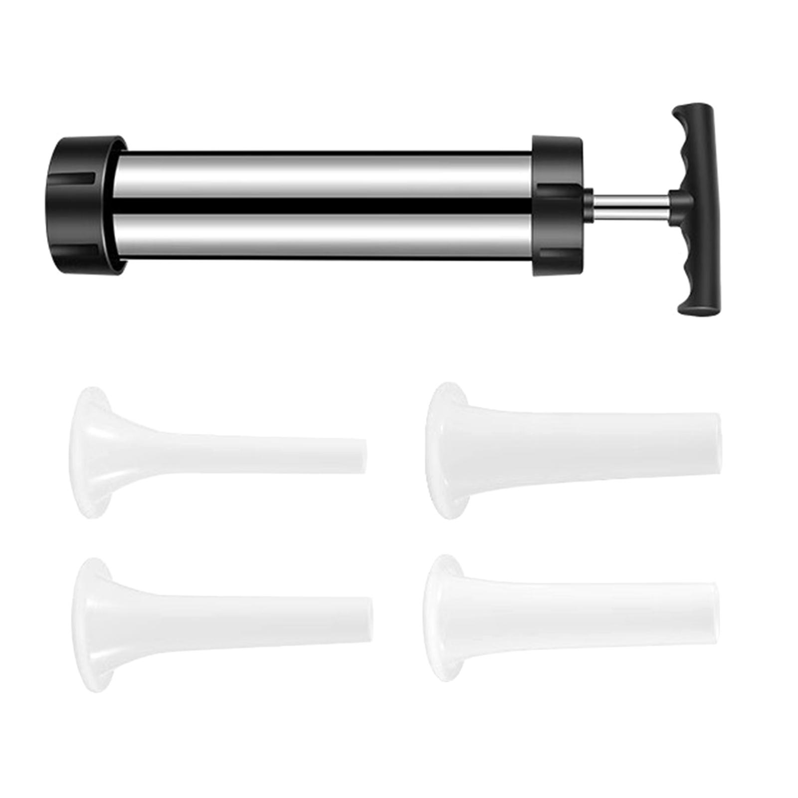 Manual Meat Stuffer Machine fo - Kitchen Gadgets Machine 评论和价格