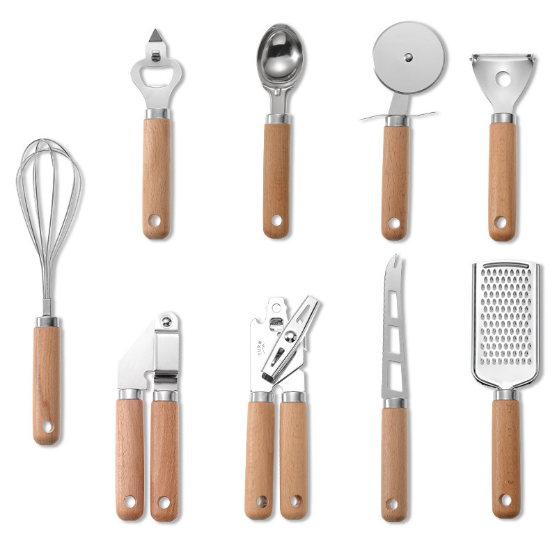 9 pcs Kitchen Gadgets & Kitche - Kitchen Gadgets And Utensils 评论和价格