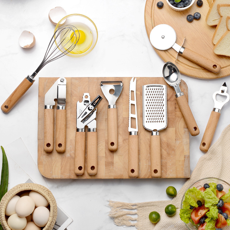 9 pcs Kitchen Gadgets & Kitche - Kitchen Gadgets And Utensils 评论和价格