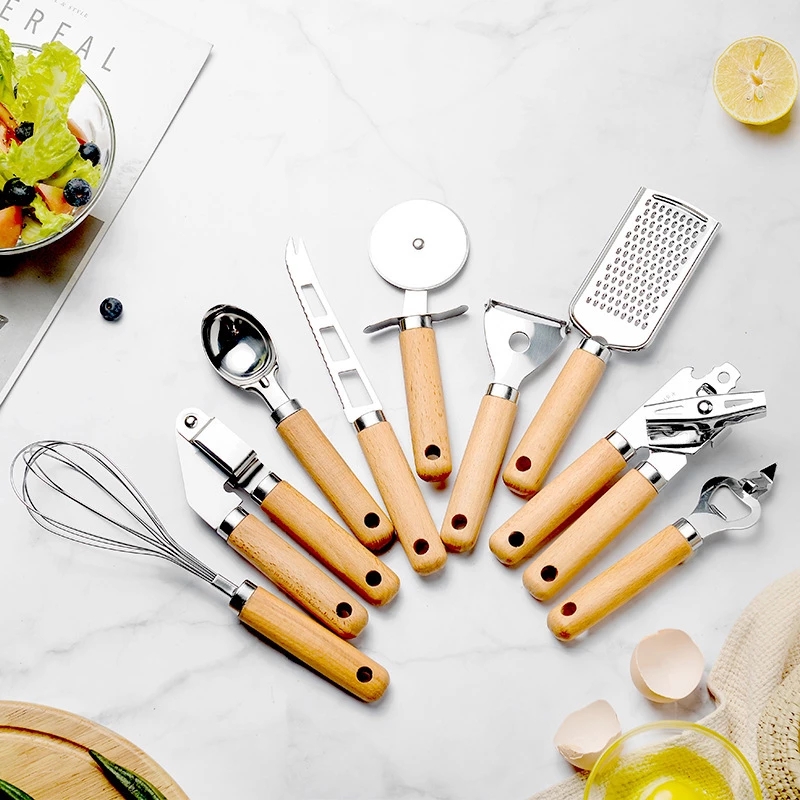 9 pcs Kitchen Gadgets & Kitche - Kitchen Gadgets And Utensils 评论和价格