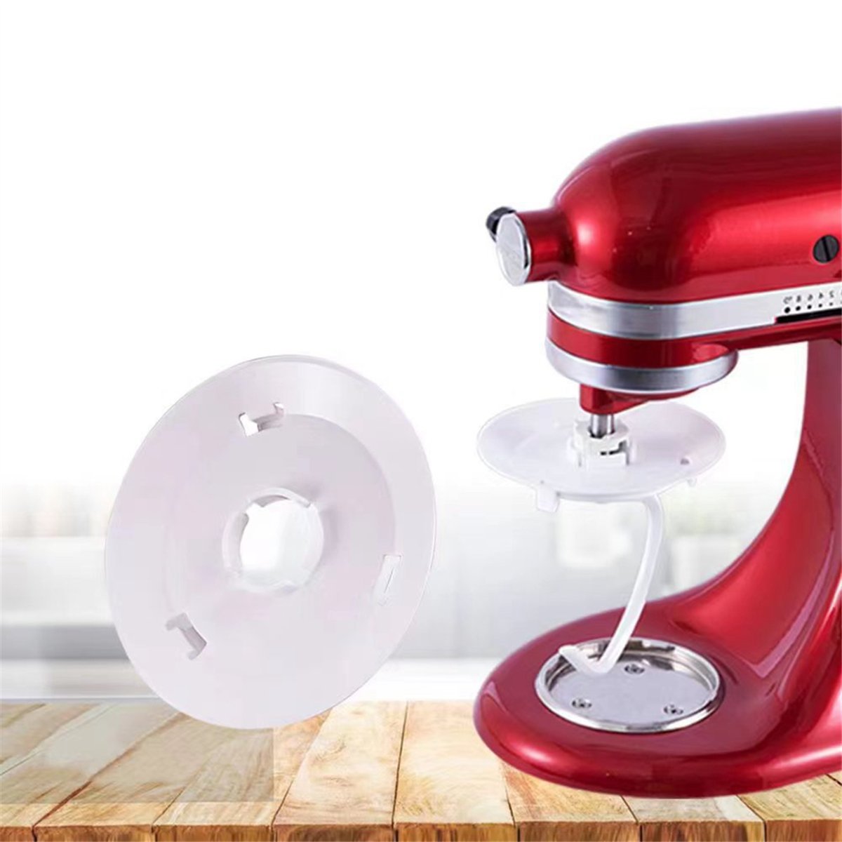 #46K Dough Hook Shield for Kit - Kitchen Gadgets Machine 评论和价格
