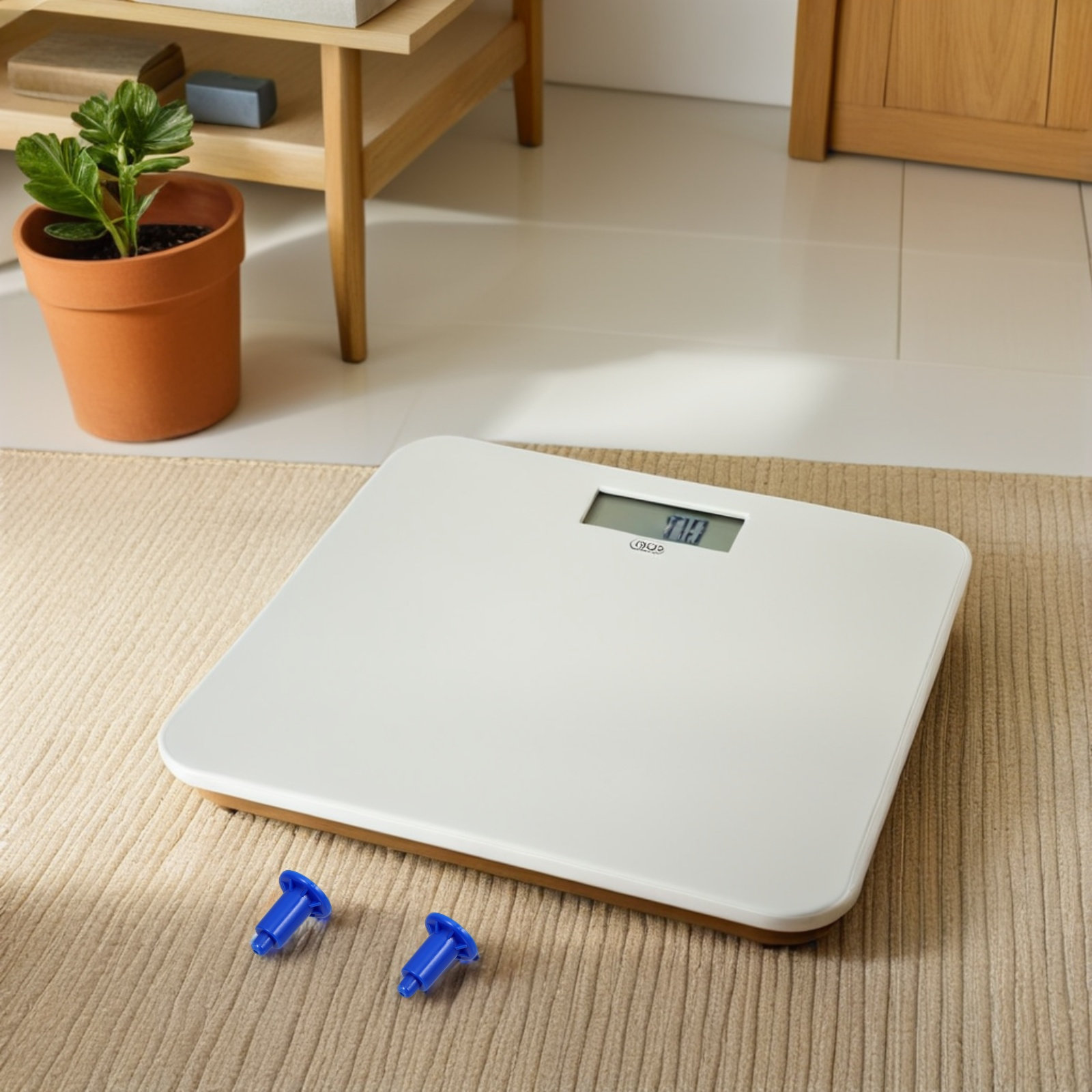 15Pcs Plastic Electronics Feet - Digital Kitchen Scale 评论和价格