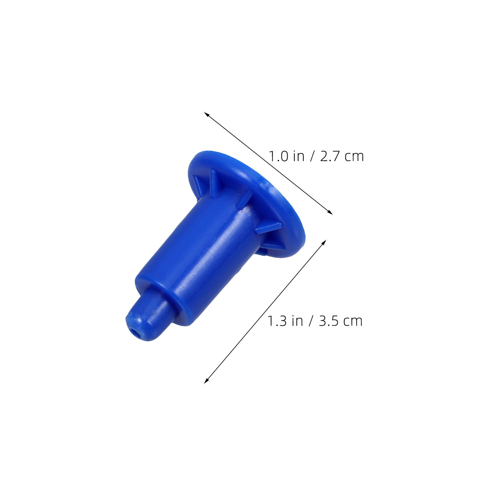 15Pcs Plastic Electronics Feet - Digital Kitchen Scale 评论和价格