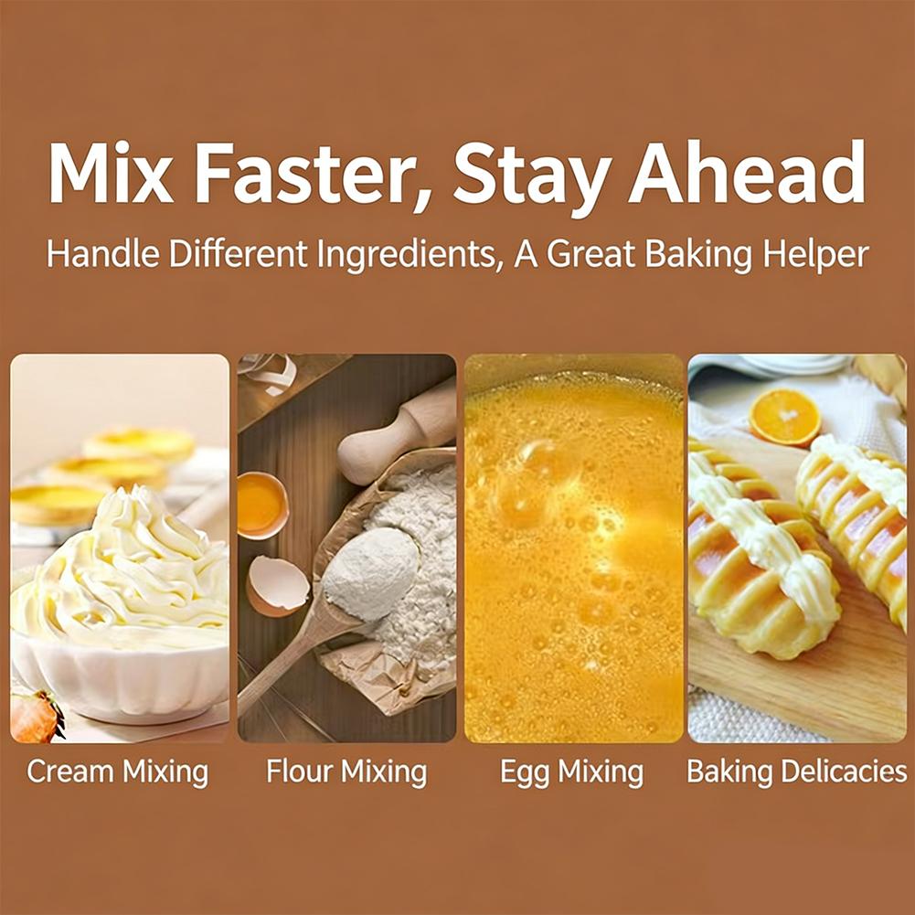 Cake Tools Danish Dough Whisk  - Kitchen Gadgets And Appliances 评论和价格