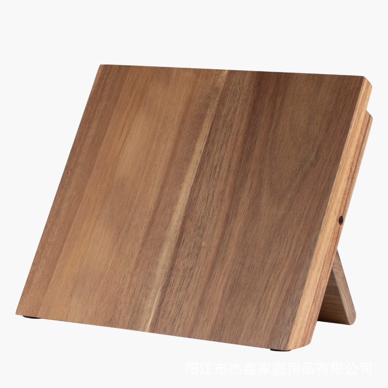 Magnetic Knife Holder  Wood Bl - Kitchen Gadgets For Chefs 评论和价格