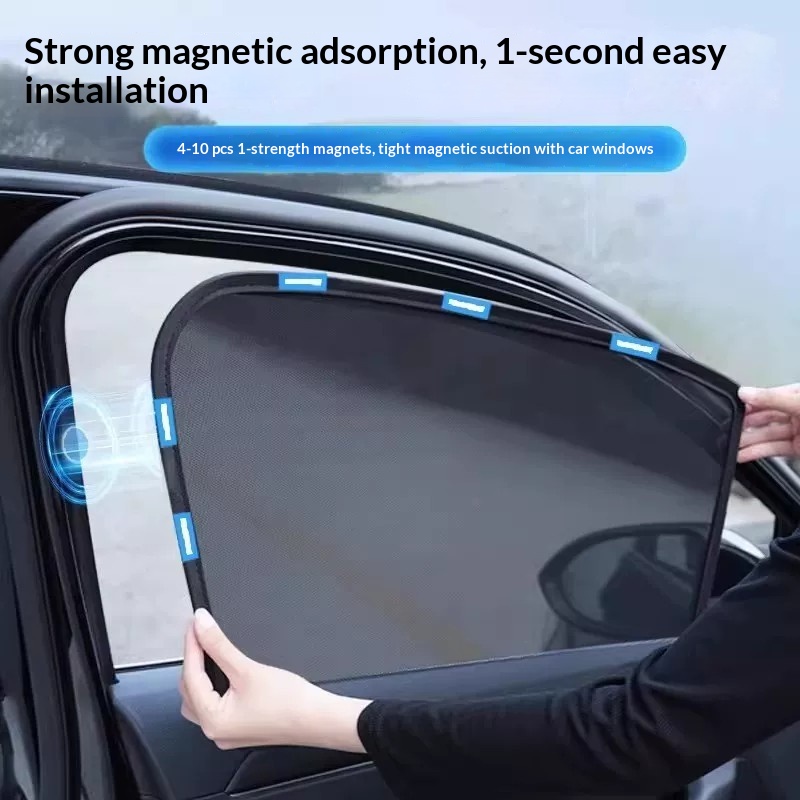 Car Mesh Sunshade For Jetour T - Kitchen Gadgets 2025 评论和价格