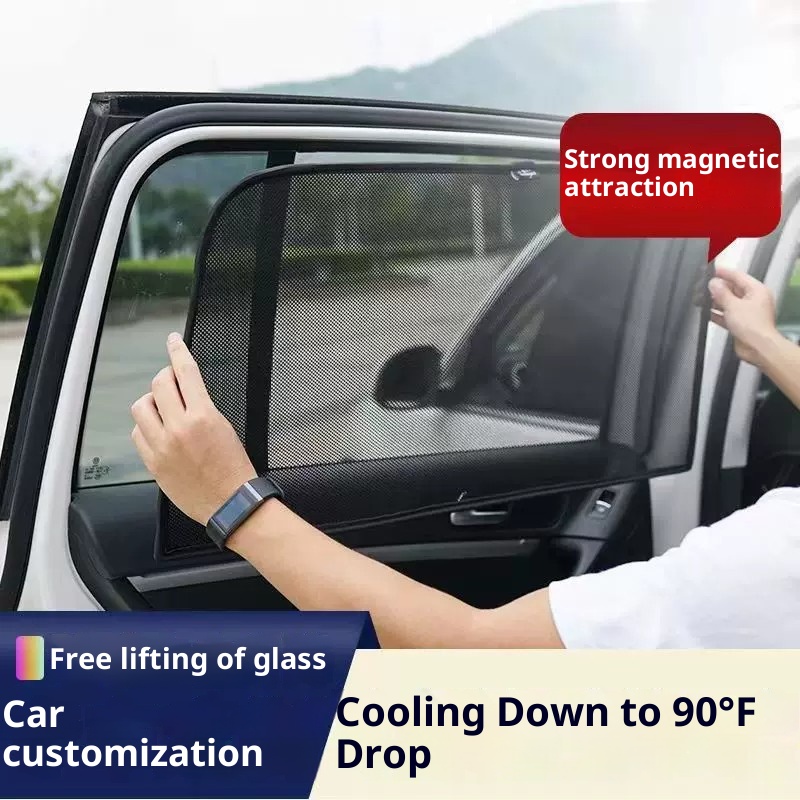 Car Mesh Sunshade For Jetour T - Kitchen Gadgets 2025 评论和价格