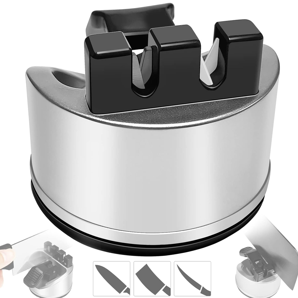 2025 New Hands Free Knife Shar - Kitchen Hand Gadgets 评论和价格