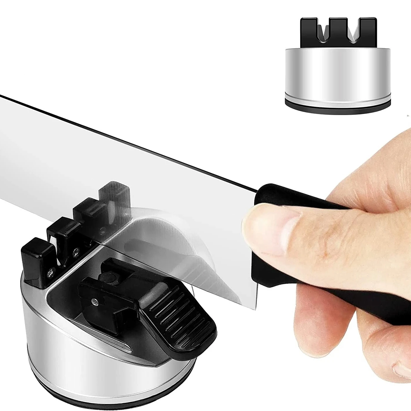 2025 New Hands Free Knife Shar - Kitchen Hand Gadgets 评论和价格