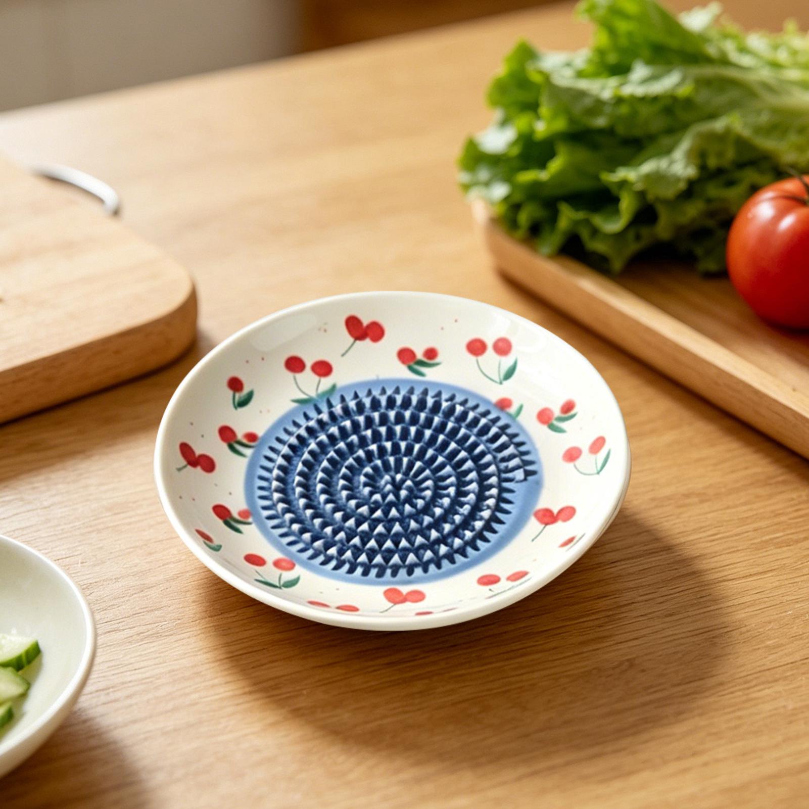 Simple Ceramic Ginger Grater T - Kitchen Hand Gadgets 评论和价格