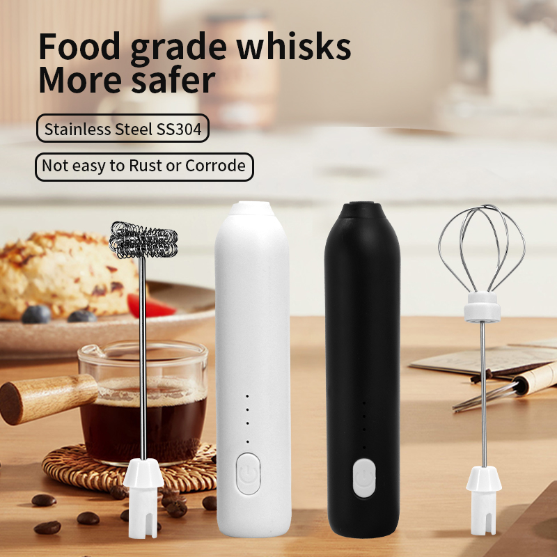 2 In 1 Electric Coffee Frother - Kitchen Gadgets And Appliances 评论和价格