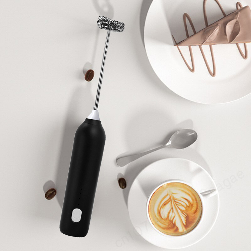 2 In 1 Electric Coffee Frother - Kitchen Gadgets And Appliances 评论和价格