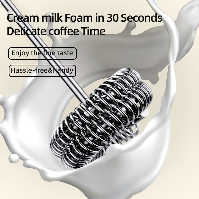 2 In 1 Electric Coffee Frother - Kitchen Gadgets And Appliances 评论和价格