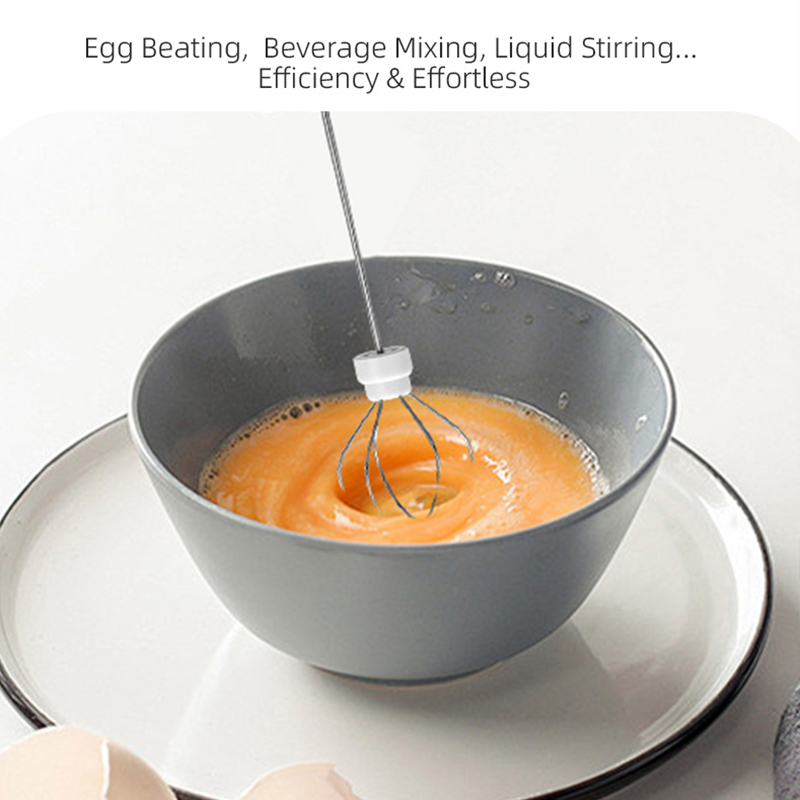 2 In 1 Electric Coffee Frother - Kitchen Gadgets And Appliances 评论和价格