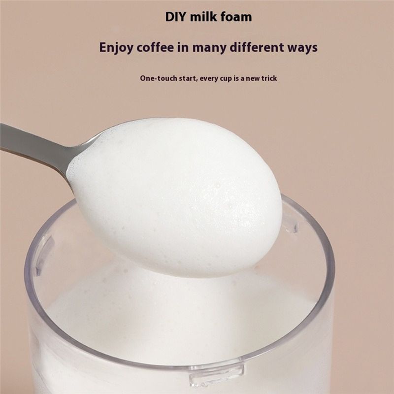 Outdoor Travel Home Mini Porta - Milk Frother 评论和价格