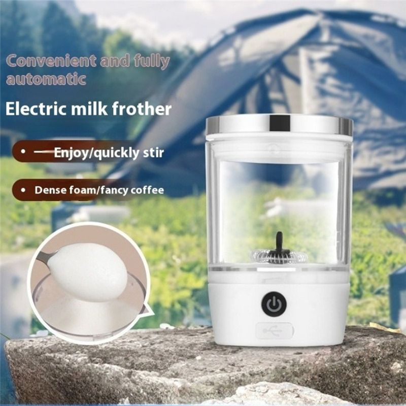 Outdoor Travel Home Mini Porta - Milk Frother 评论和价格