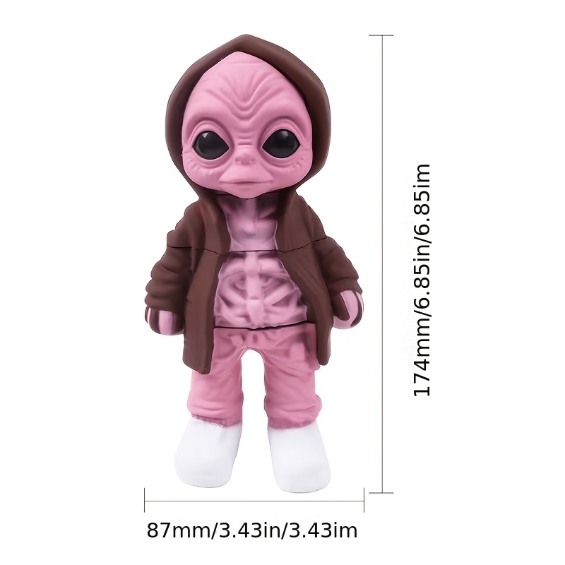 Funny Alien Herb Grinder Spice - Kitchen Gadgets Gift 评论和价格