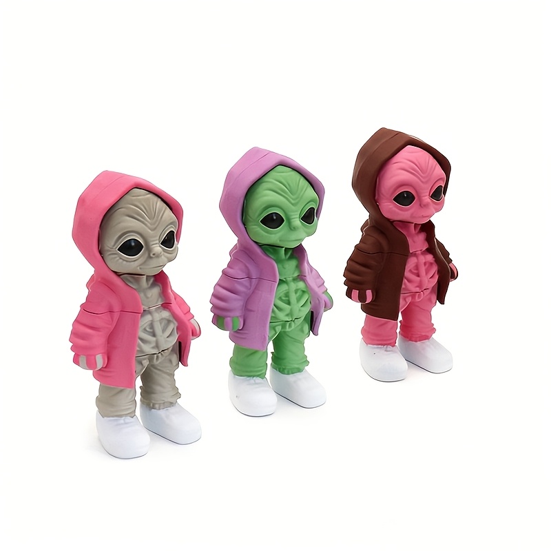 Funny Alien Herb Grinder Spice - Kitchen Gadgets Gift 评论和价格