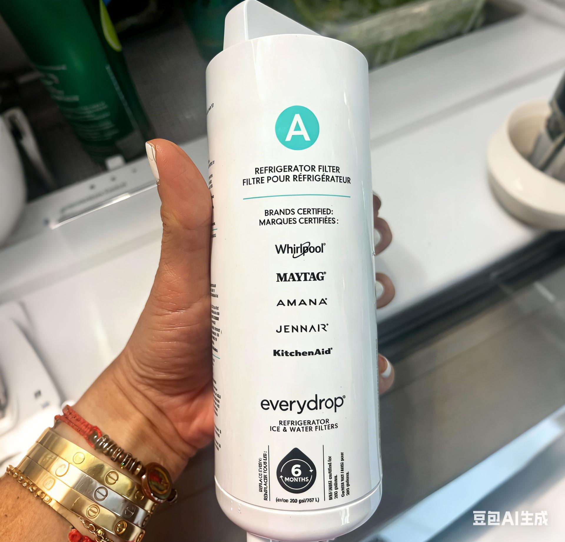 Replacement for EveryDrop EDRA - Kitchen Gadgets Machine 评论和价格