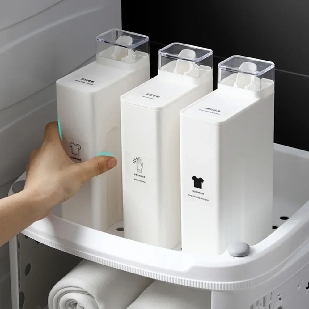 2025 New 1000ML White Laundry  - Kitchen Gadgets 2025 评论和价格