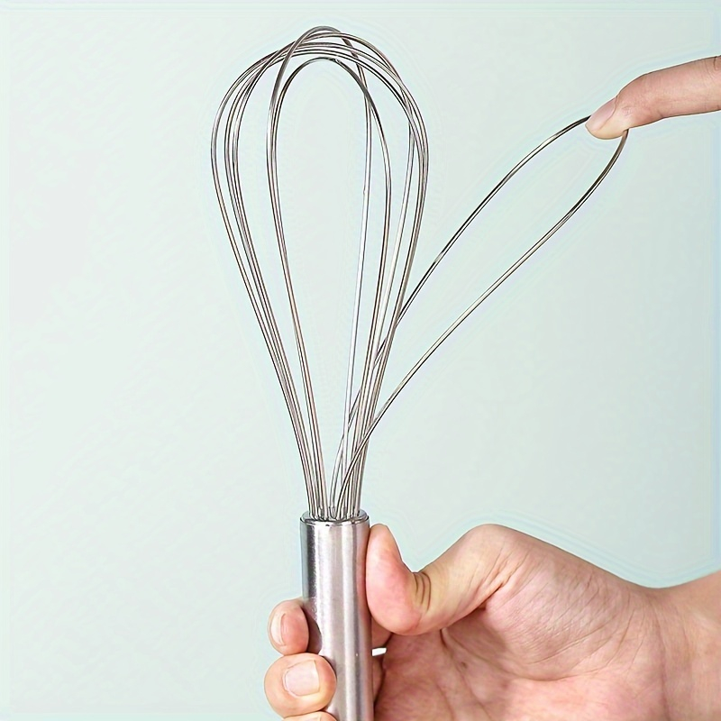 1Pc Stainless Steel Manual Whi - Kitchen Gadgets And Appliances 评论和价格
