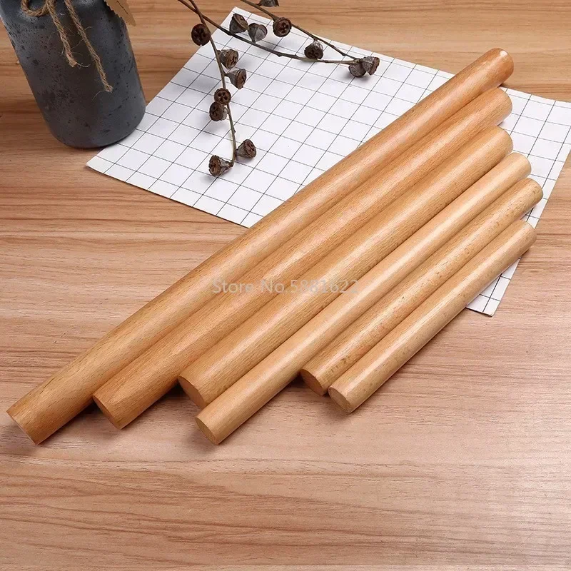 Kitchen Wooden Rolling Pin Set - Kitchen Gadgets Under $25 评论和价格