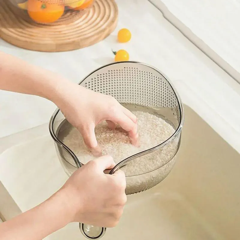 Kitchen washing gadget rice wa - Kitchen Gadgets Gift 评论和价格