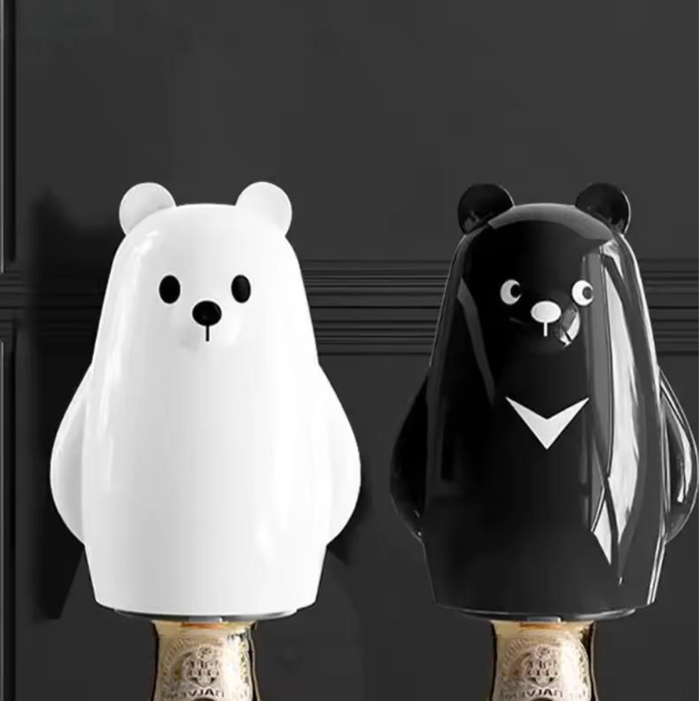 Polar Bear Bottle Opener Anima - Kitchen Gadgets Gift Ideas 评论和价格