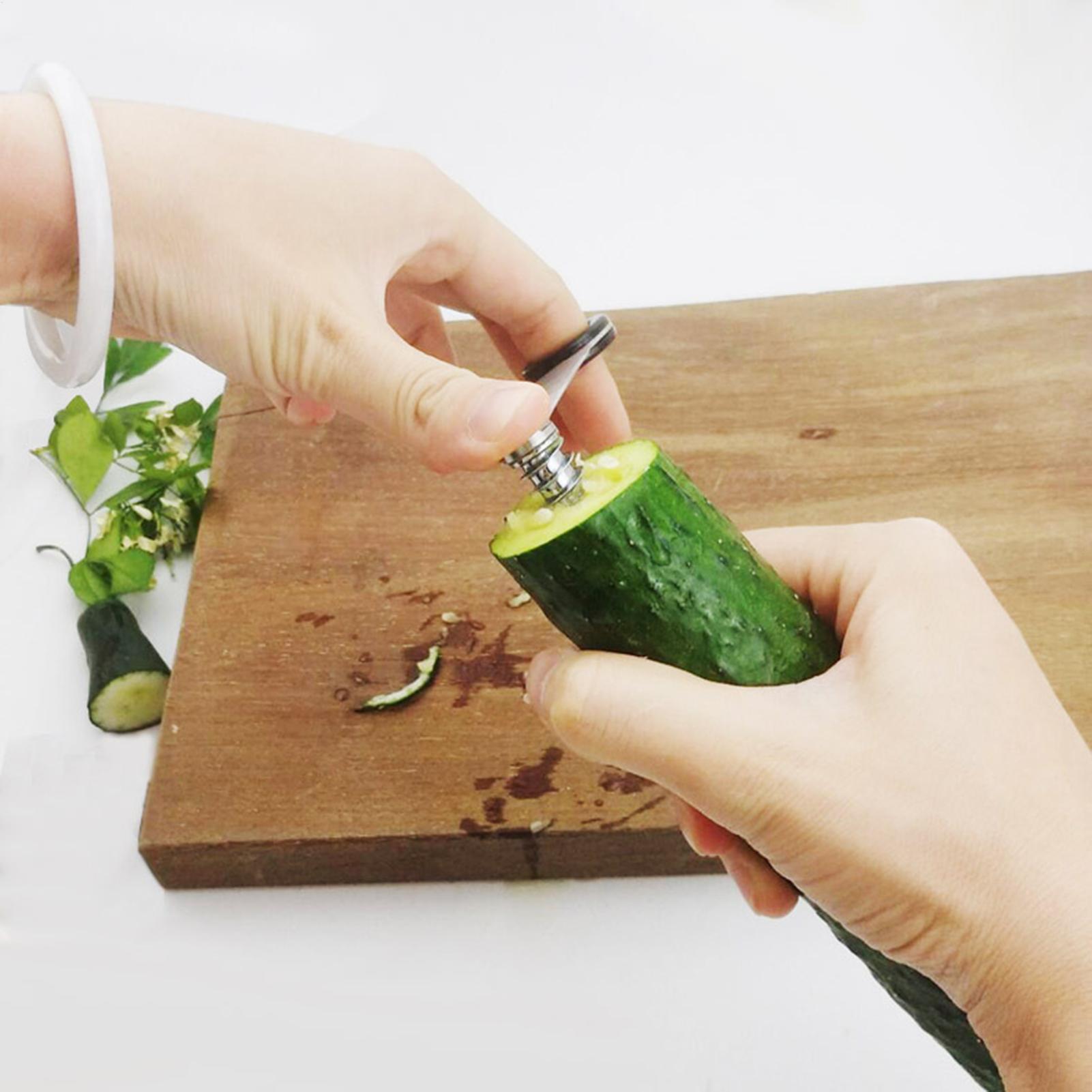 1pc Spiral Slicer Twister Stai - Kitchen Gadgets Men 评论和价格