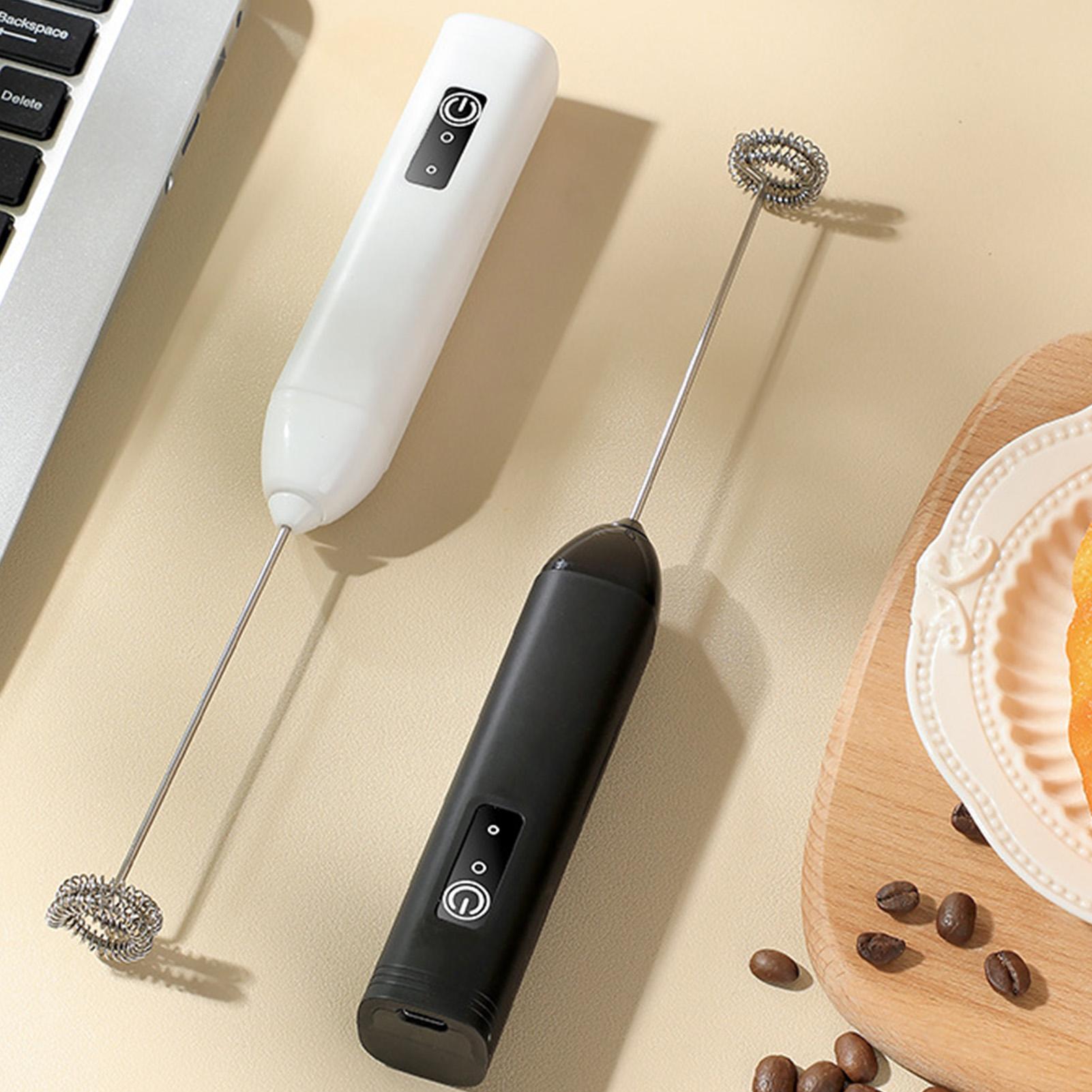 Handheld Milk Frother Wand Rec - Milk Frother 评论和价格