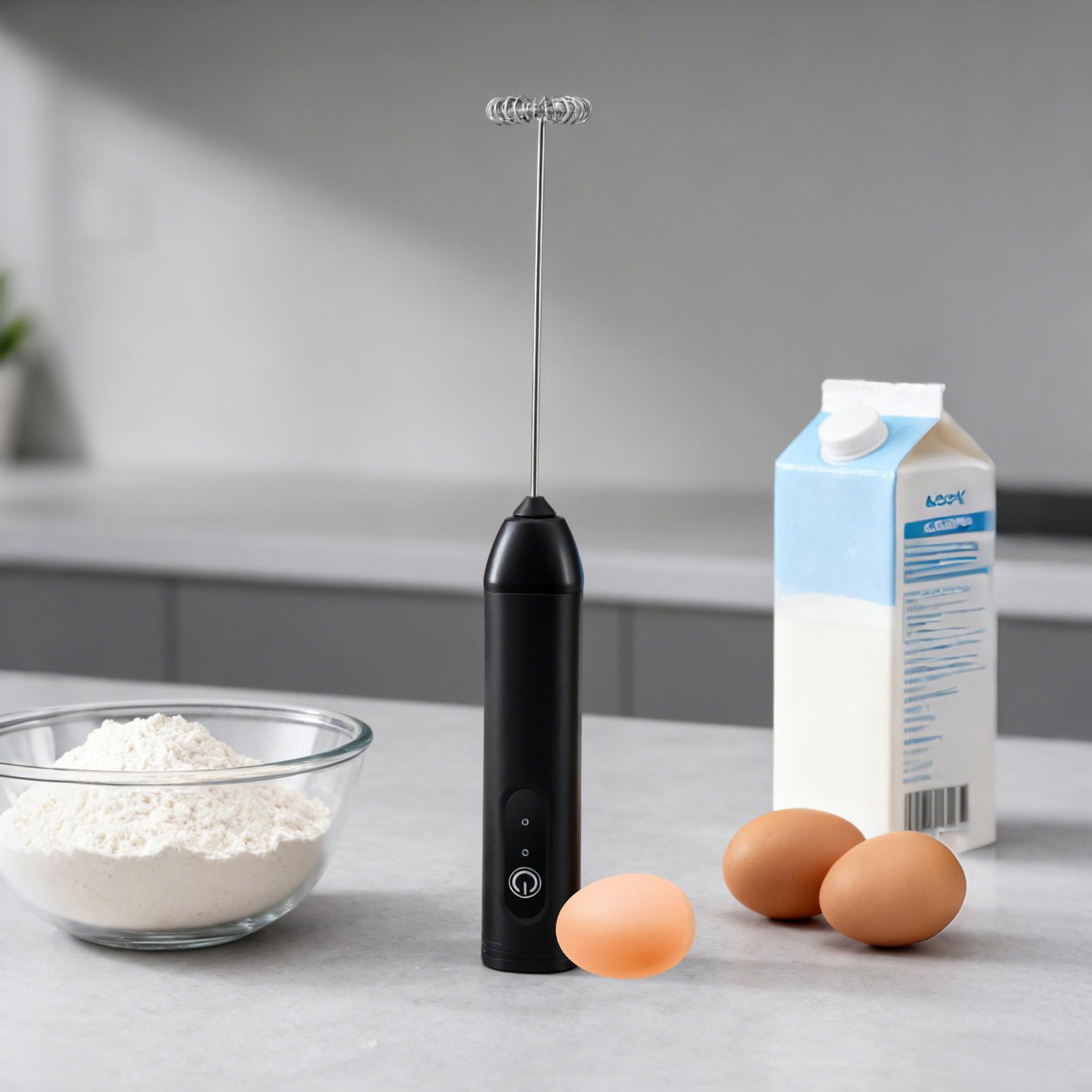 Handheld Milk Frother Wand Rec - Milk Frother 评论和价格