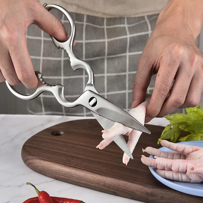 Detachable Kitchen Scissors St - Kitchen Hand Gadgets 评论和价格